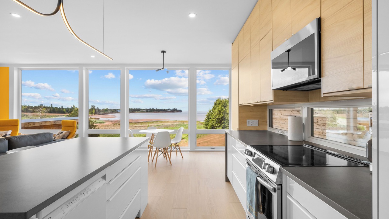 Photo of Kitchen in DeSable