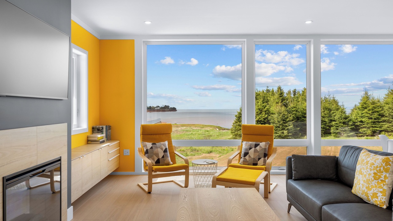 Photo of Livingroom in DeSable