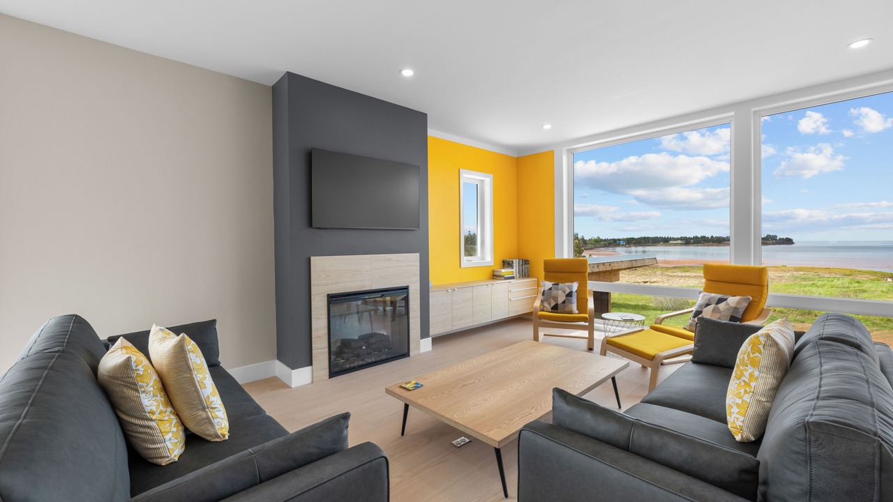 Photo of Livingroom in DeSable
