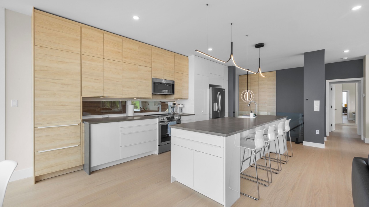 Photo of Kitchen in DeSable