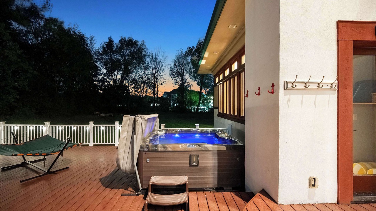 Photo of Patio Balcony in Canandaigua