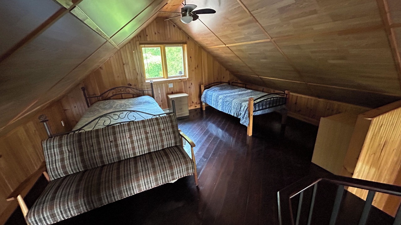 Photo of Bedroom in Mauricie