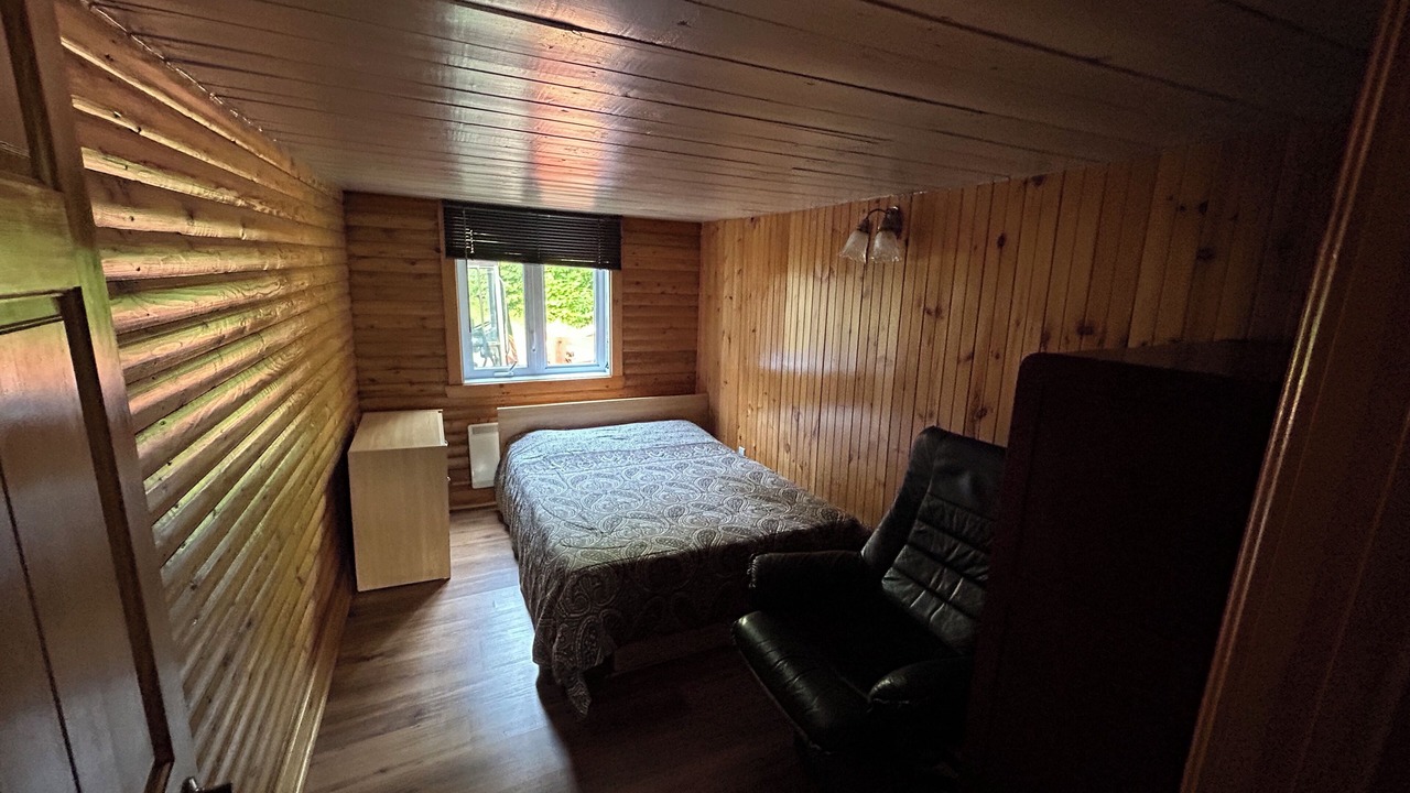 Photo of Bedroom in Mauricie