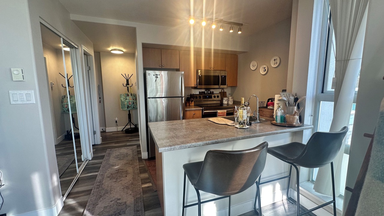 Photo of Kitchen in Downtown Vancouver