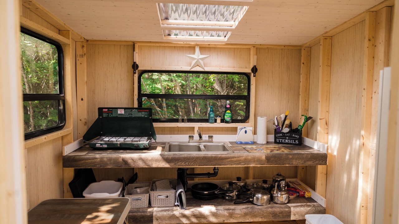 Photo of Kitchen in Eastport