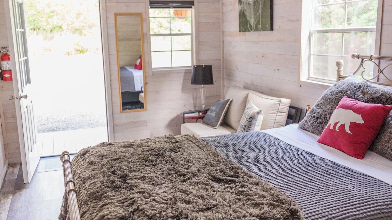 Photo of Bedroom in Eastport