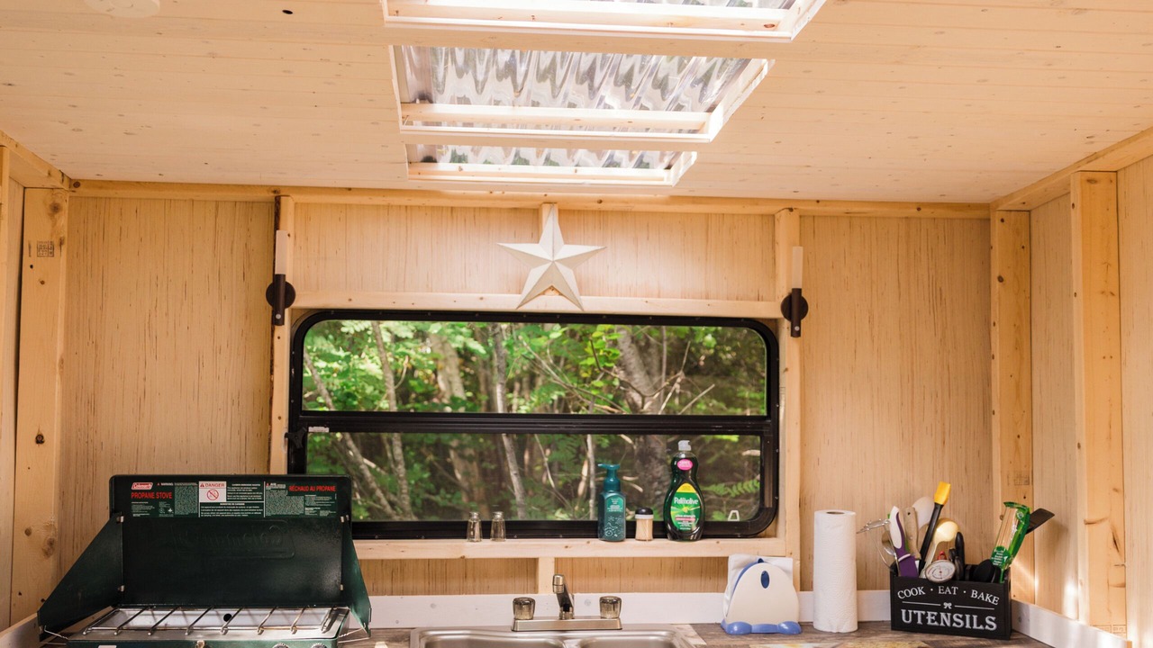 Photo of Kitchen in Eastport