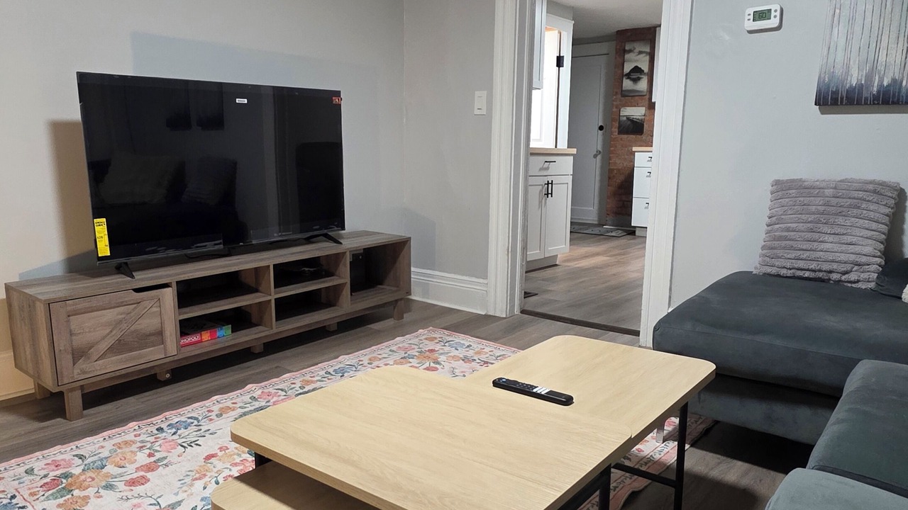 Photo of Livingroom in Downtown Rochester