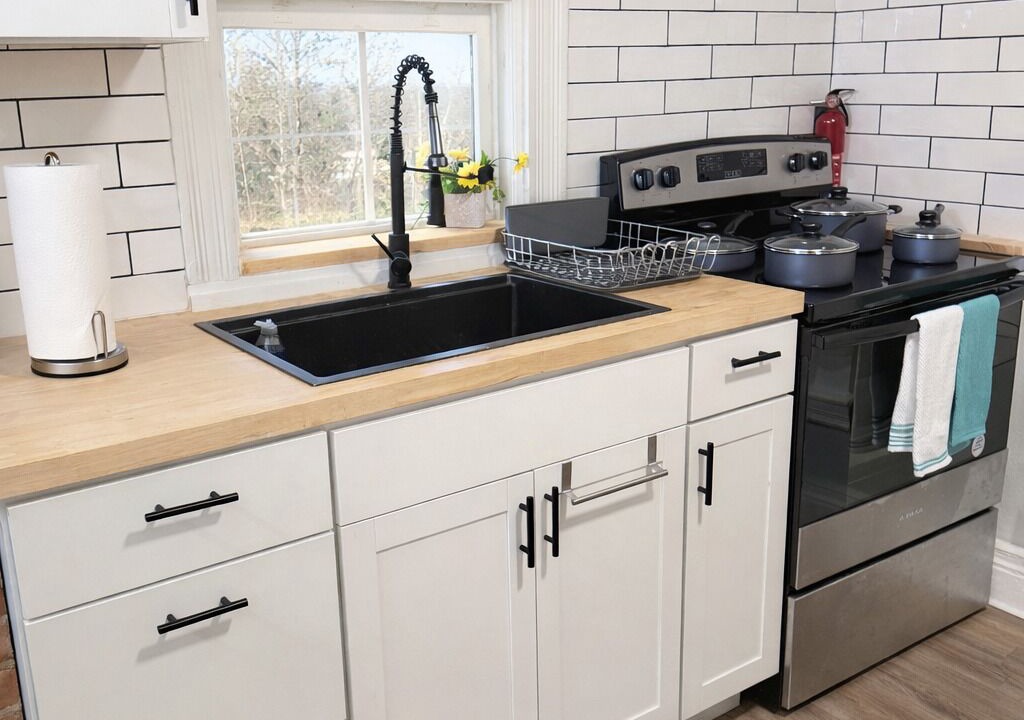 Photo of Kitchen in Downtown Rochester