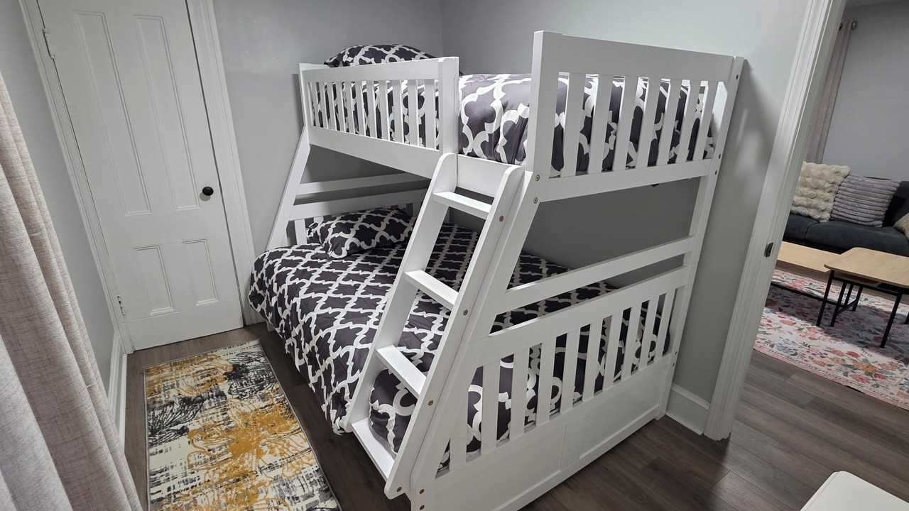 Photo of Bedroom in Downtown Rochester