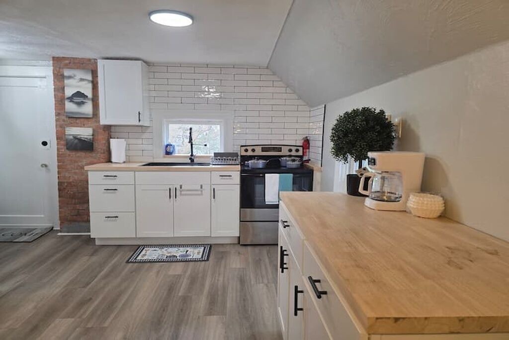 Photo of Kitchen in Downtown Rochester
