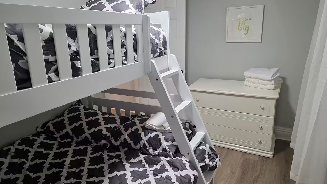 Photo of Bedroom in Downtown Rochester