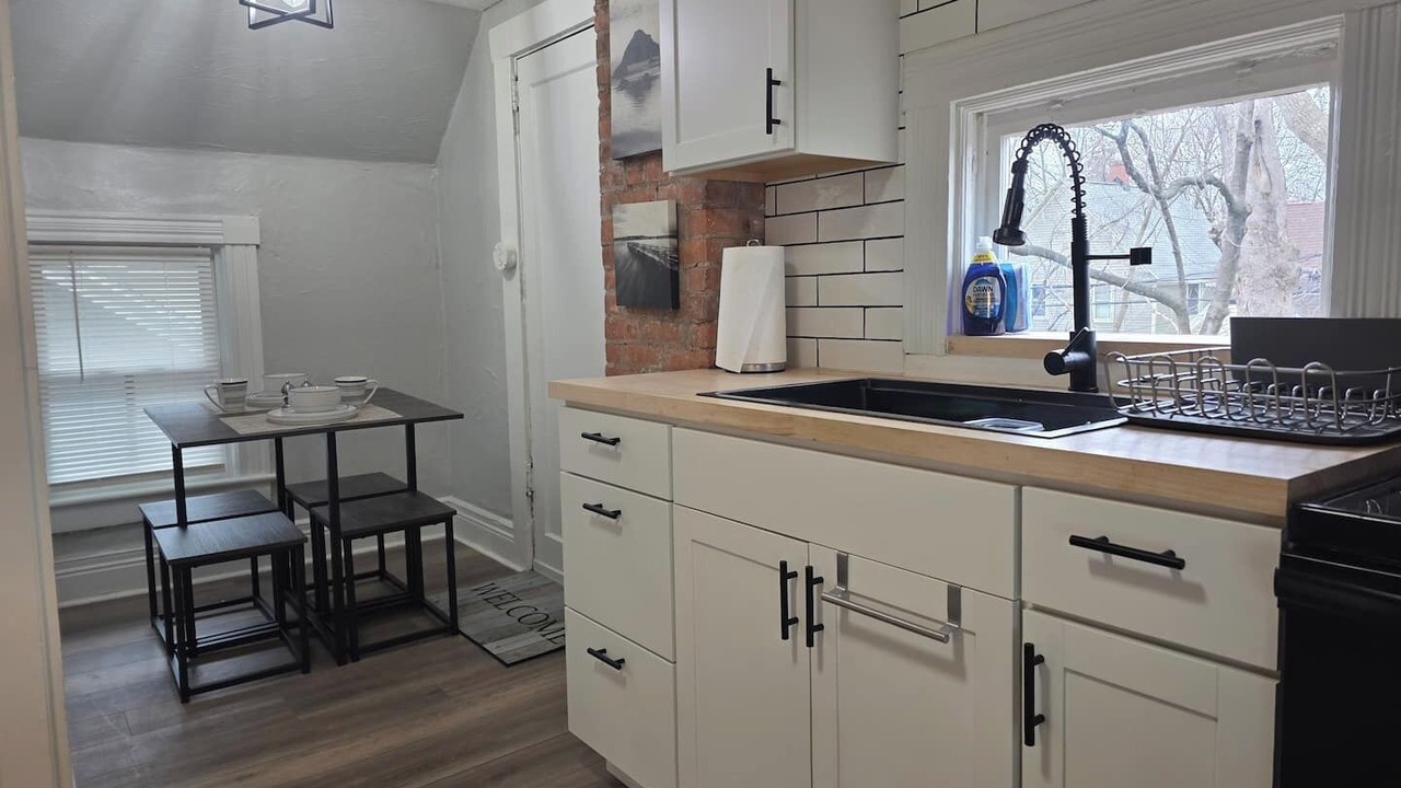 Photo of Kitchen in Downtown Rochester