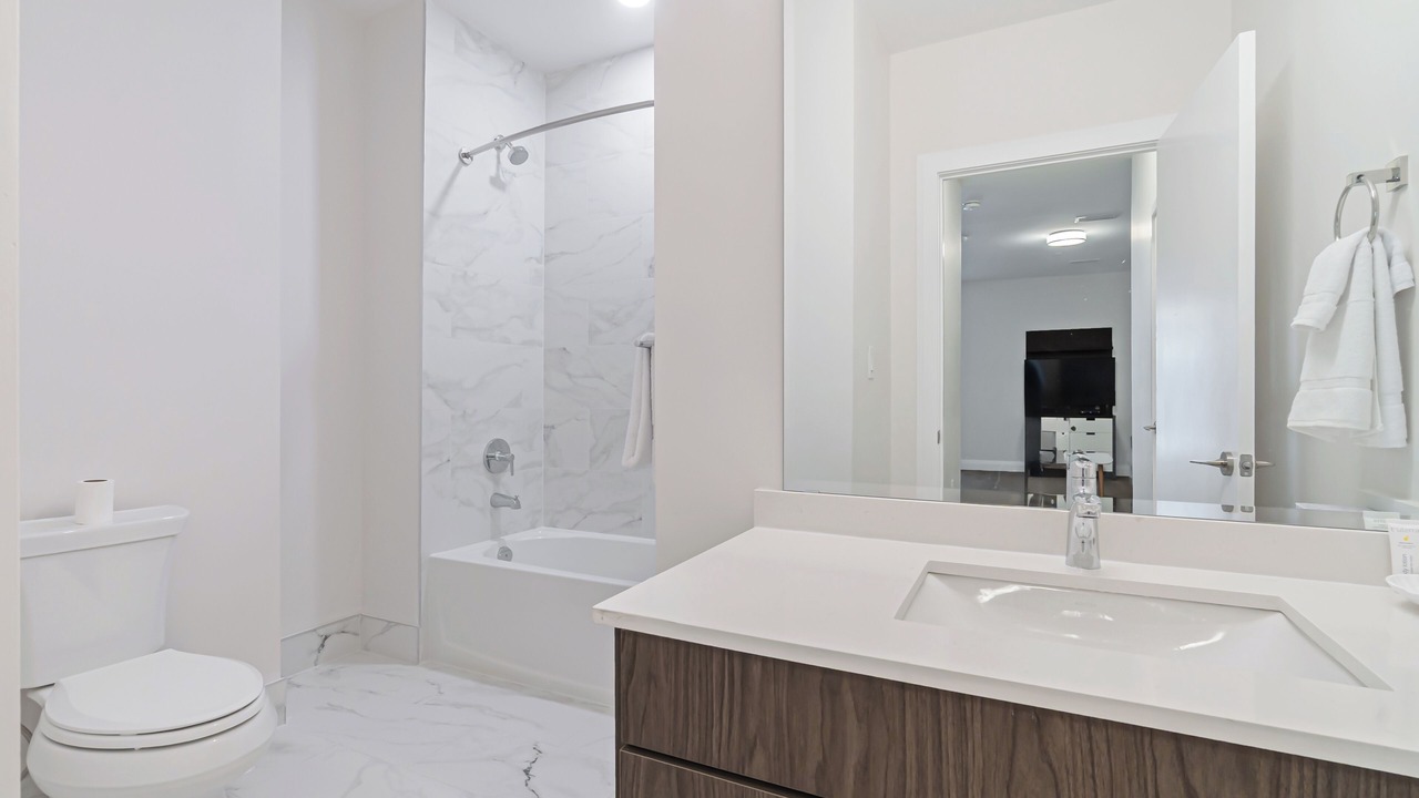 Photo of Bathroom in Rouge