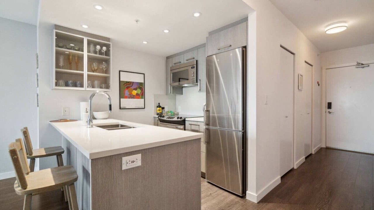 Photo of Kitchen in Downtown Eastside