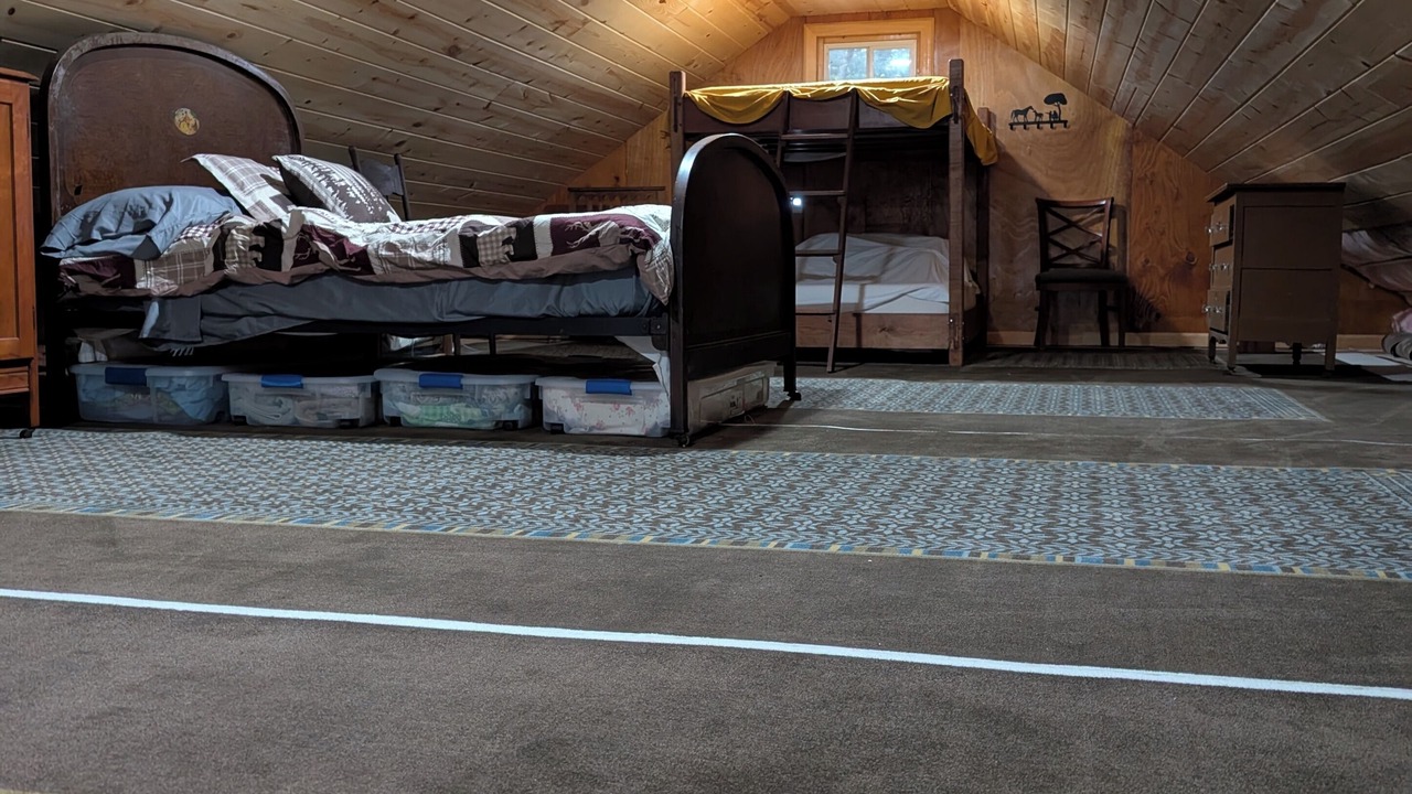 Photo of Bedroom in Tylersburg