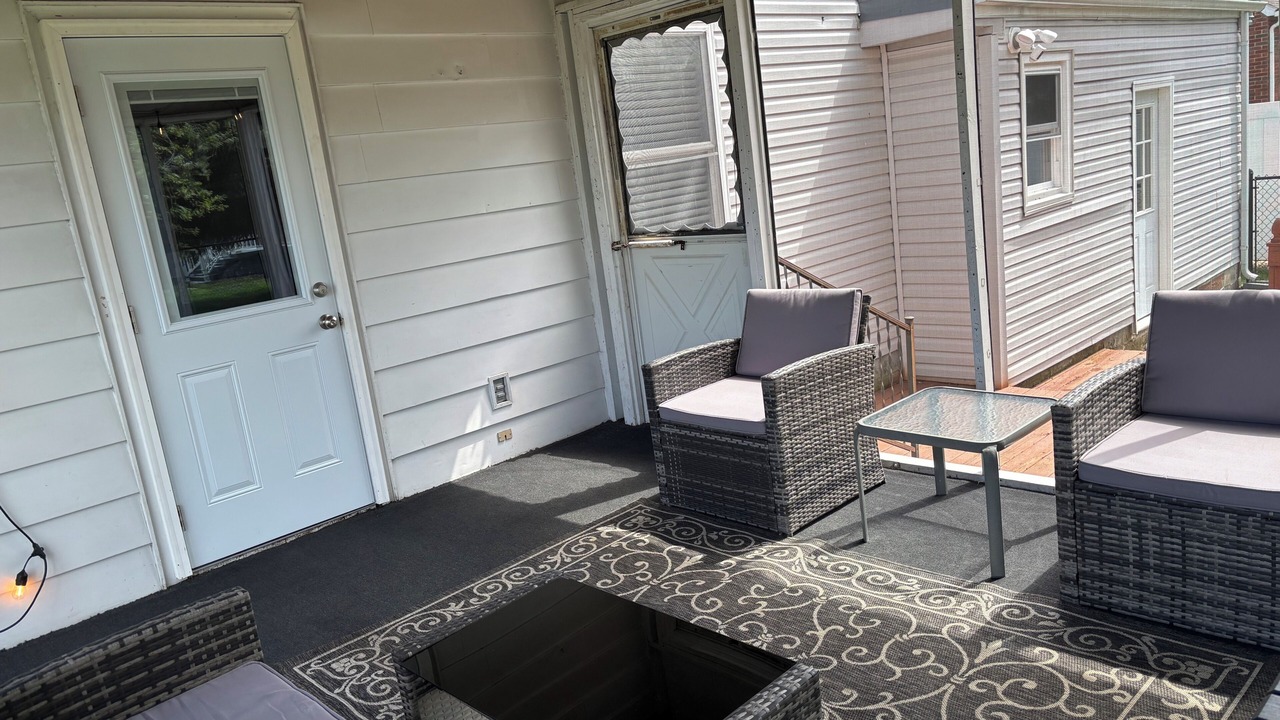 Photo of Patio Balcony in Edgewood
