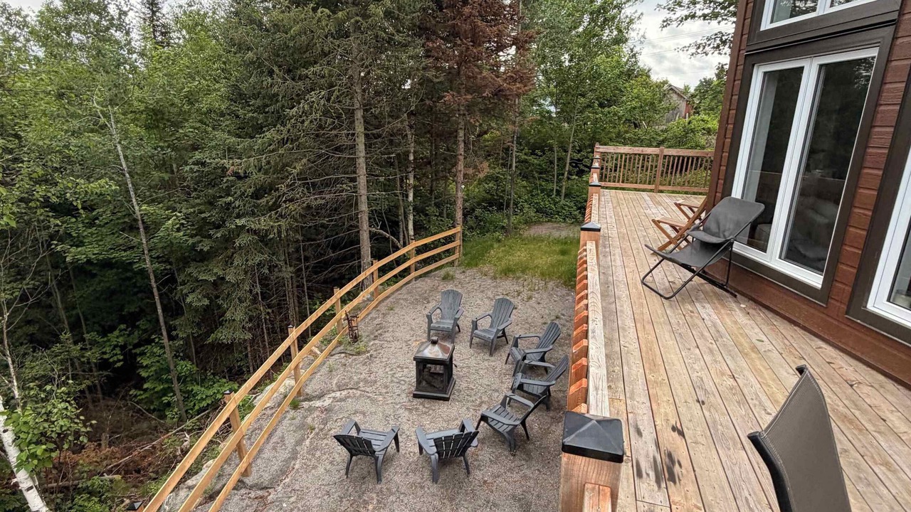 Photo of Patio Balcony in Labelle