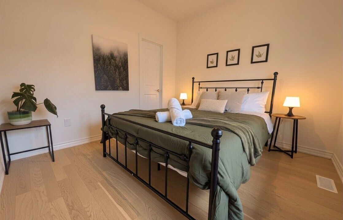 Photo of Bedroom in Bobcaygeon