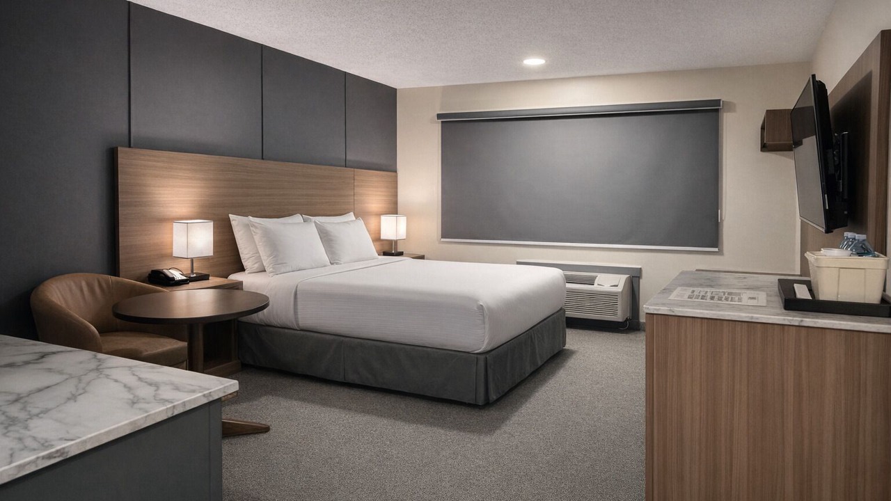 Photo of Bedroom in Smithers