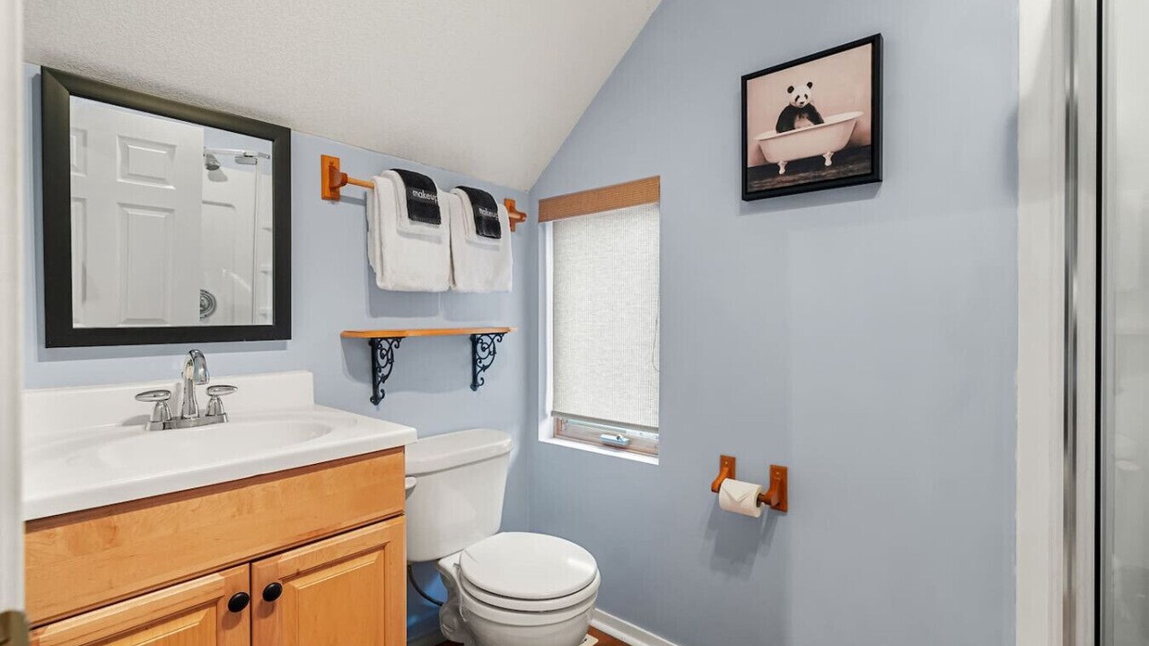Photo of Bathroom in East Kootenay