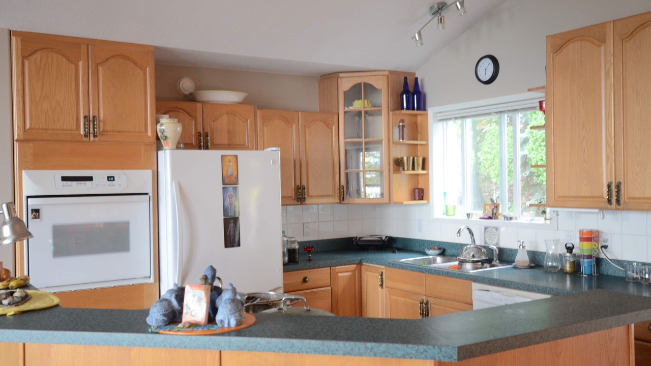 Photo of Kitchen in Central Kootenay