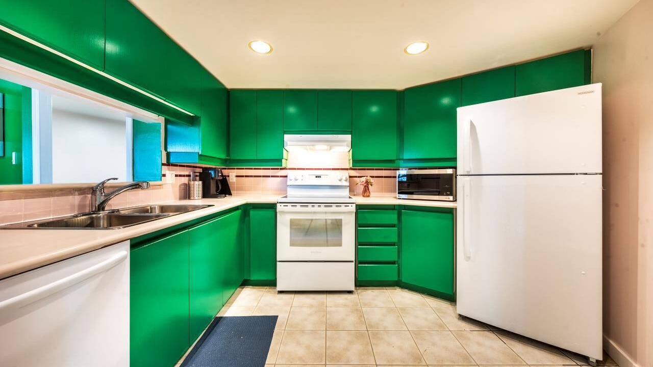 Photo of Kitchen in Chinatown
