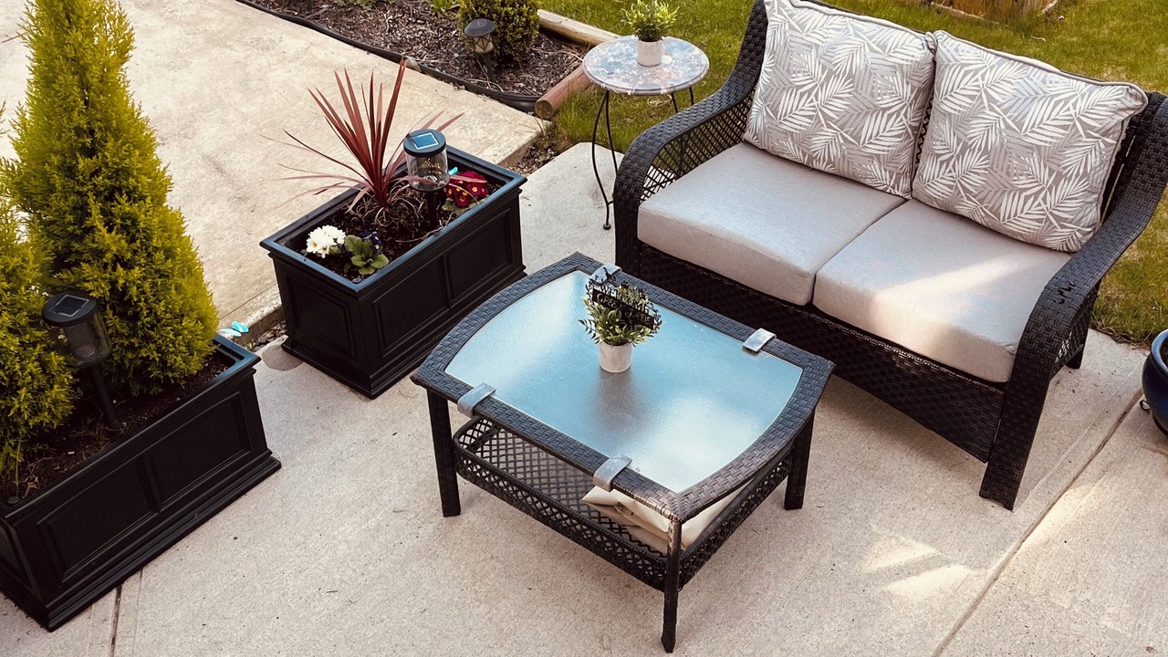 Photo of Patio Balcony in Chilliwack