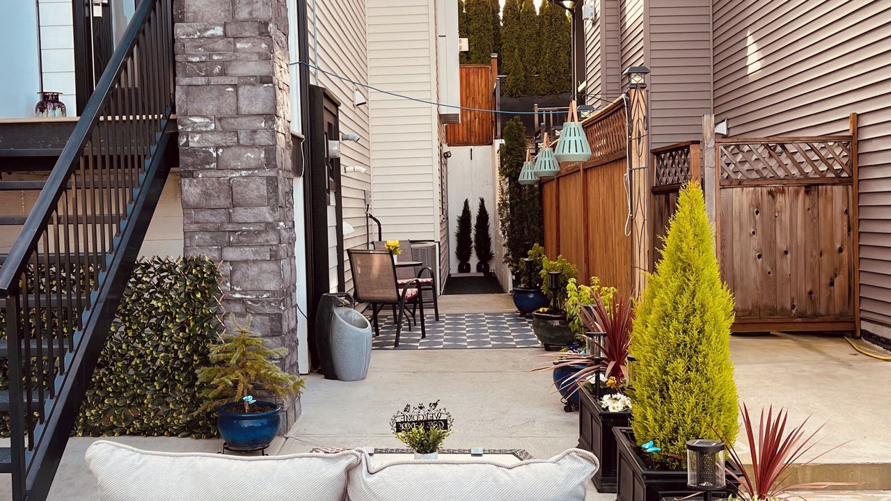 Photo of Patio Balcony in Chilliwack