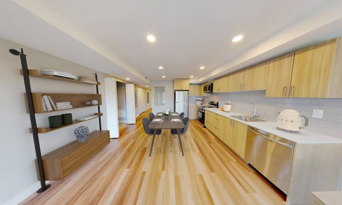 Photo of Kitchen in Sappertown