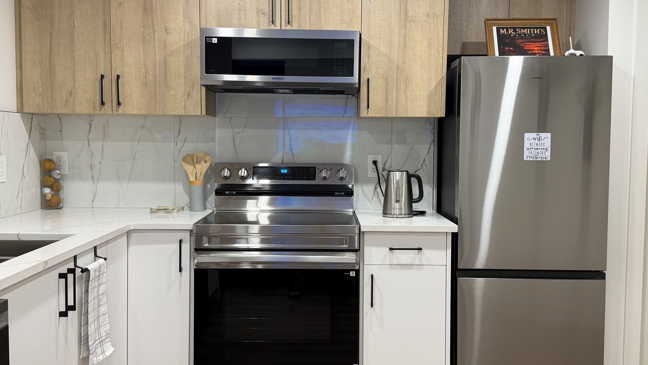 Photo of Kitchen in Division No. 11
