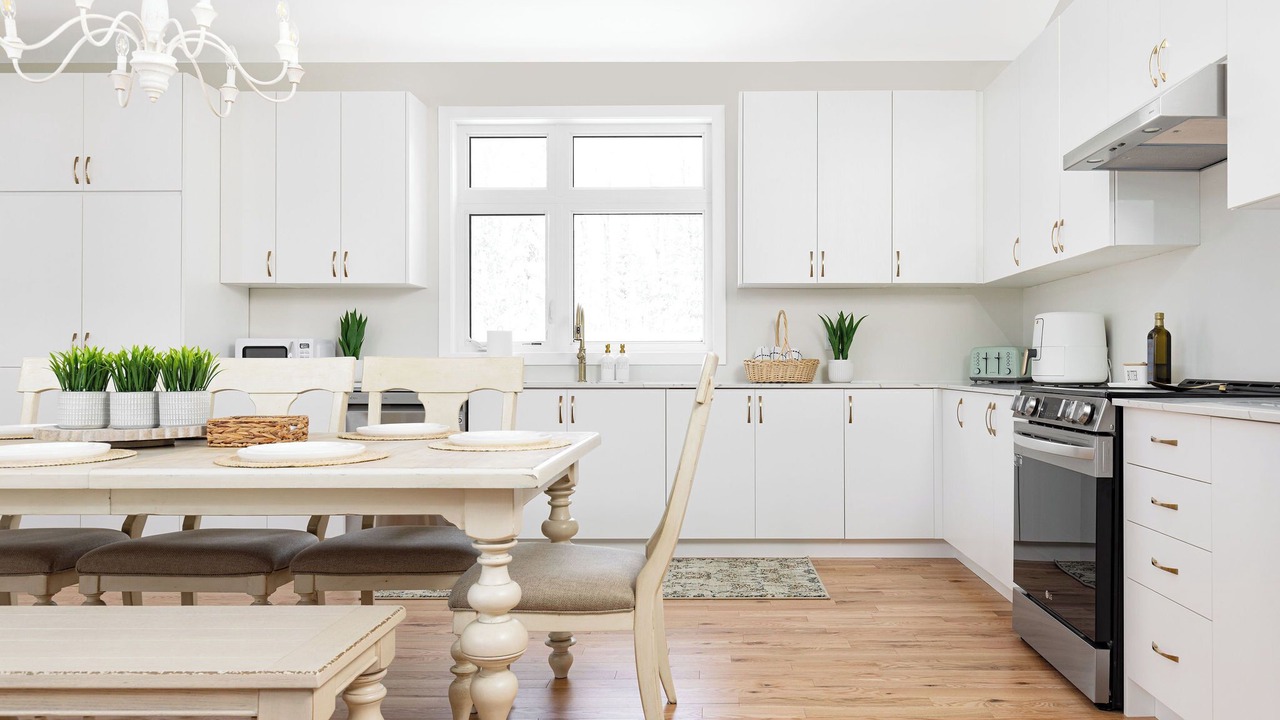 Photo of Kitchen in Lake of Bays