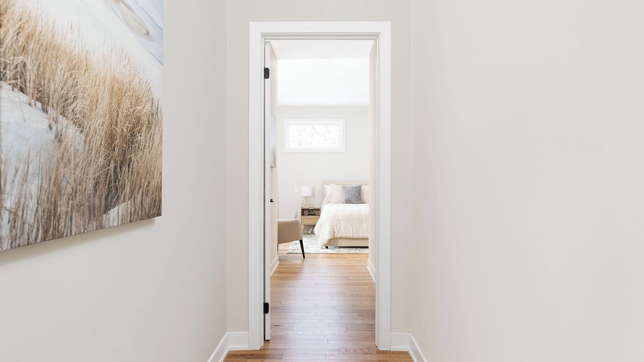 Photo of Bedroom in Lake of Bays