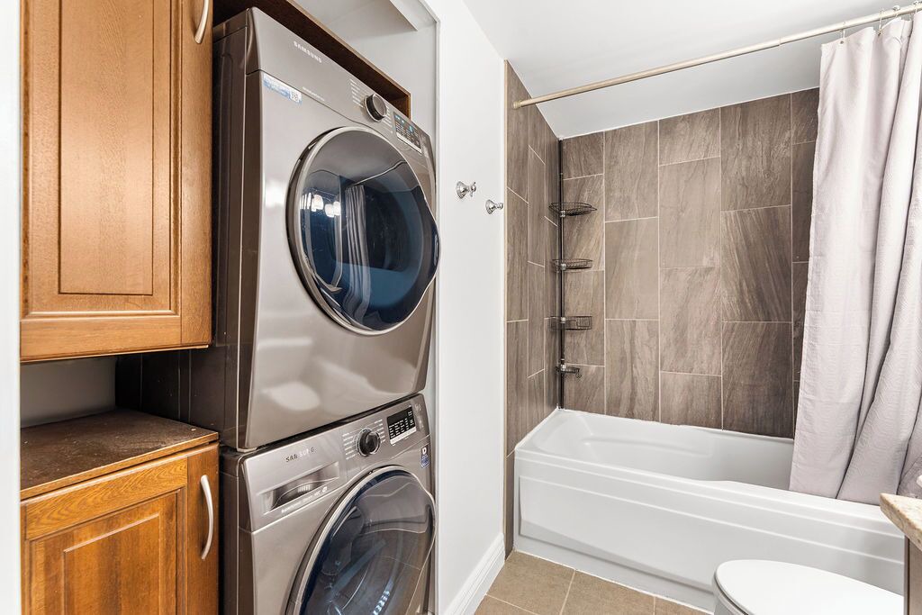 Photo of Bathroom in Downtown Vancouver