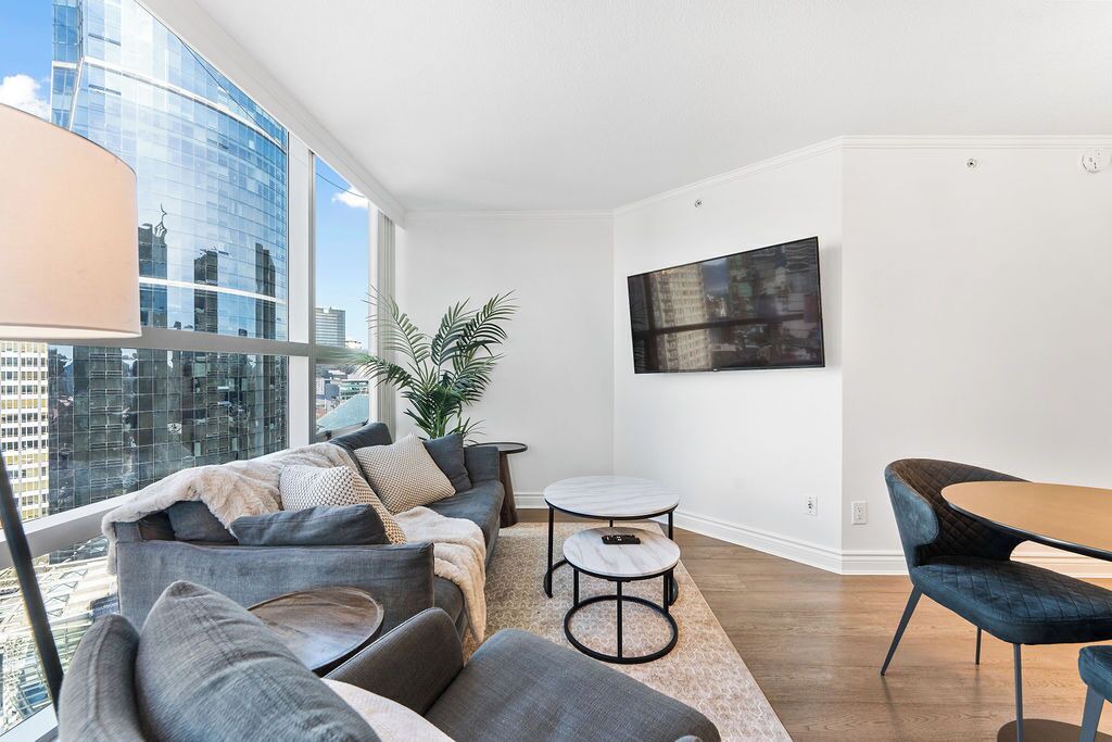 Photo of Livingroom in Downtown Vancouver