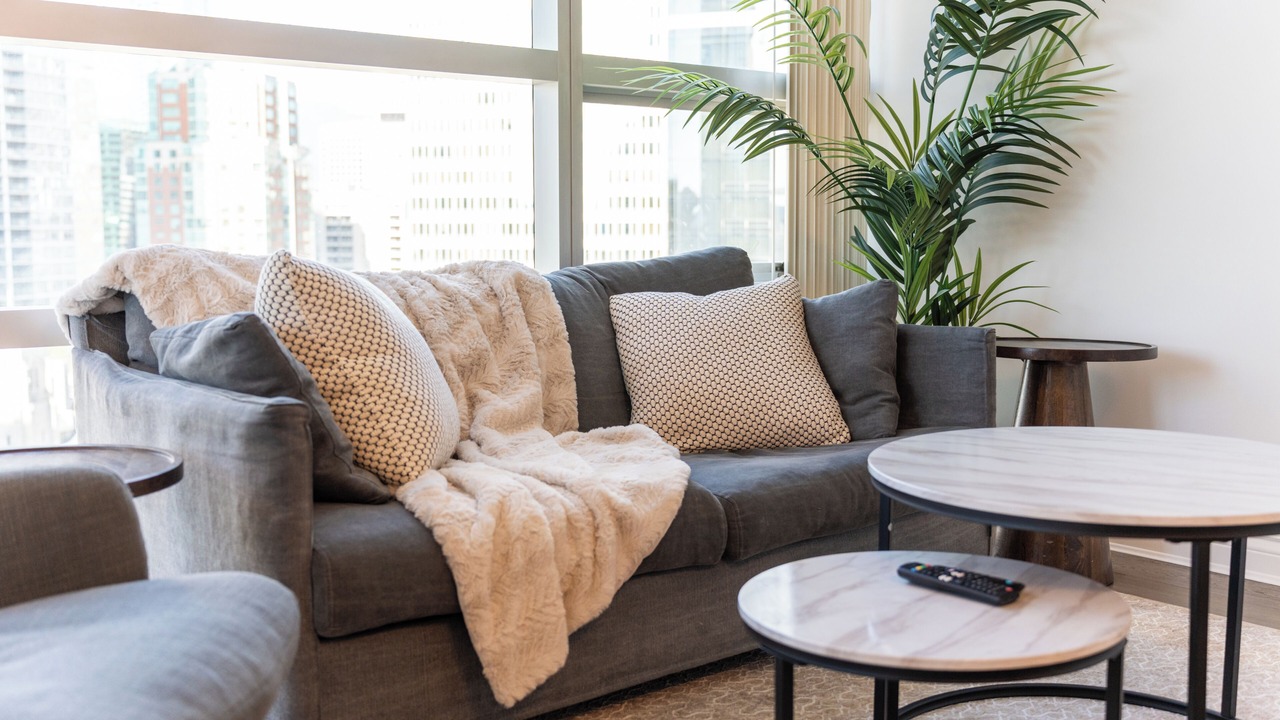 Photo of Livingroom in Downtown Vancouver