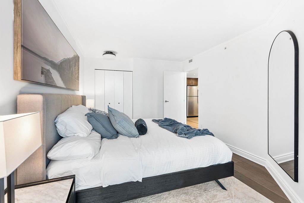 Photo of Bedroom in Downtown Vancouver