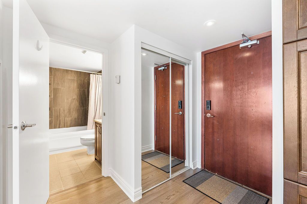 Photo of Bathroom in Downtown Vancouver