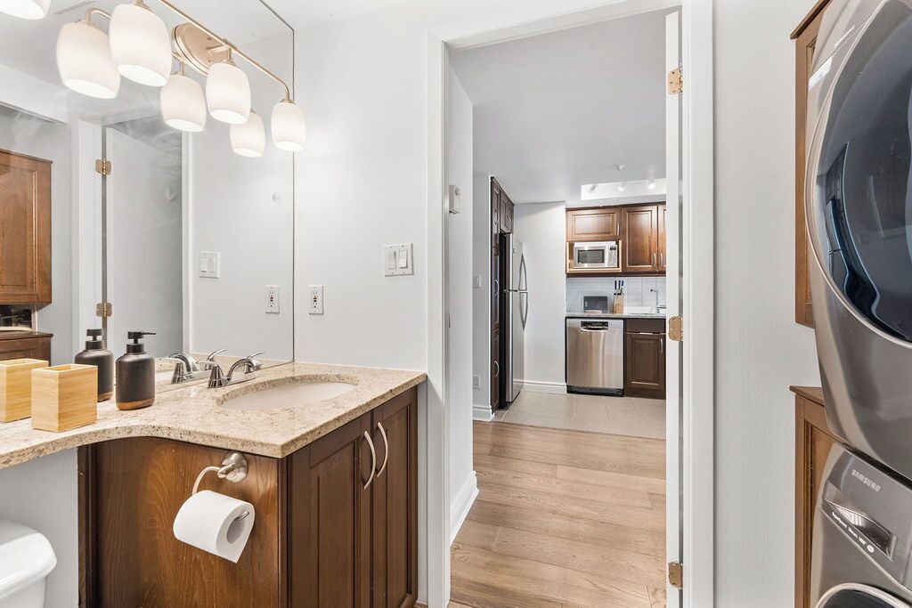 Photo of Bathroom in Downtown Vancouver