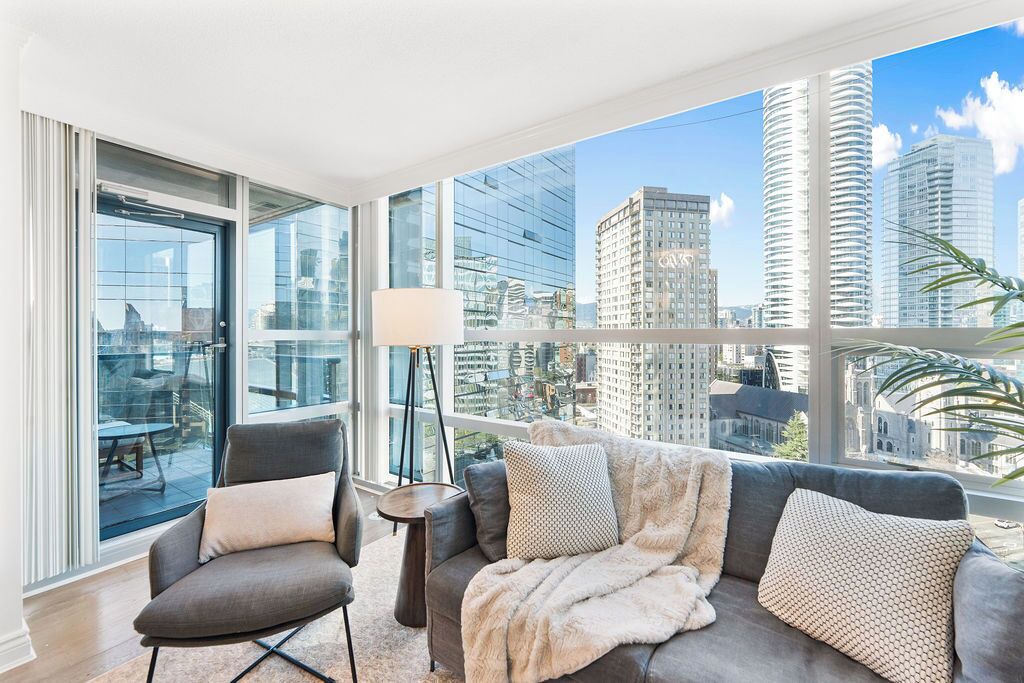 Photo of Livingroom in Downtown Vancouver