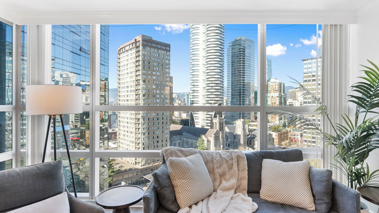 Photo of Livingroom in Downtown Vancouver