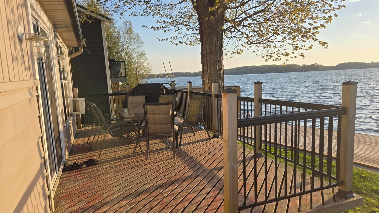 Photo of Patio Balcony in South Bruce Peninsula