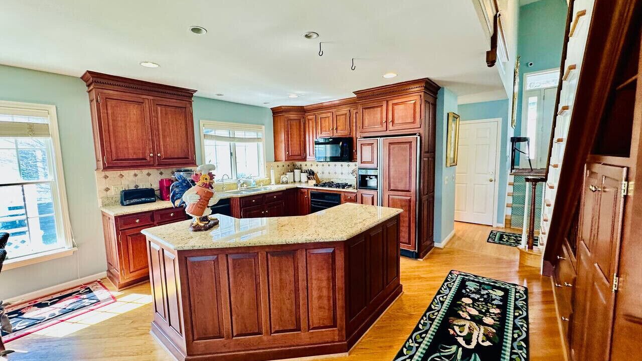 Photo of Kitchen in Penn Yan