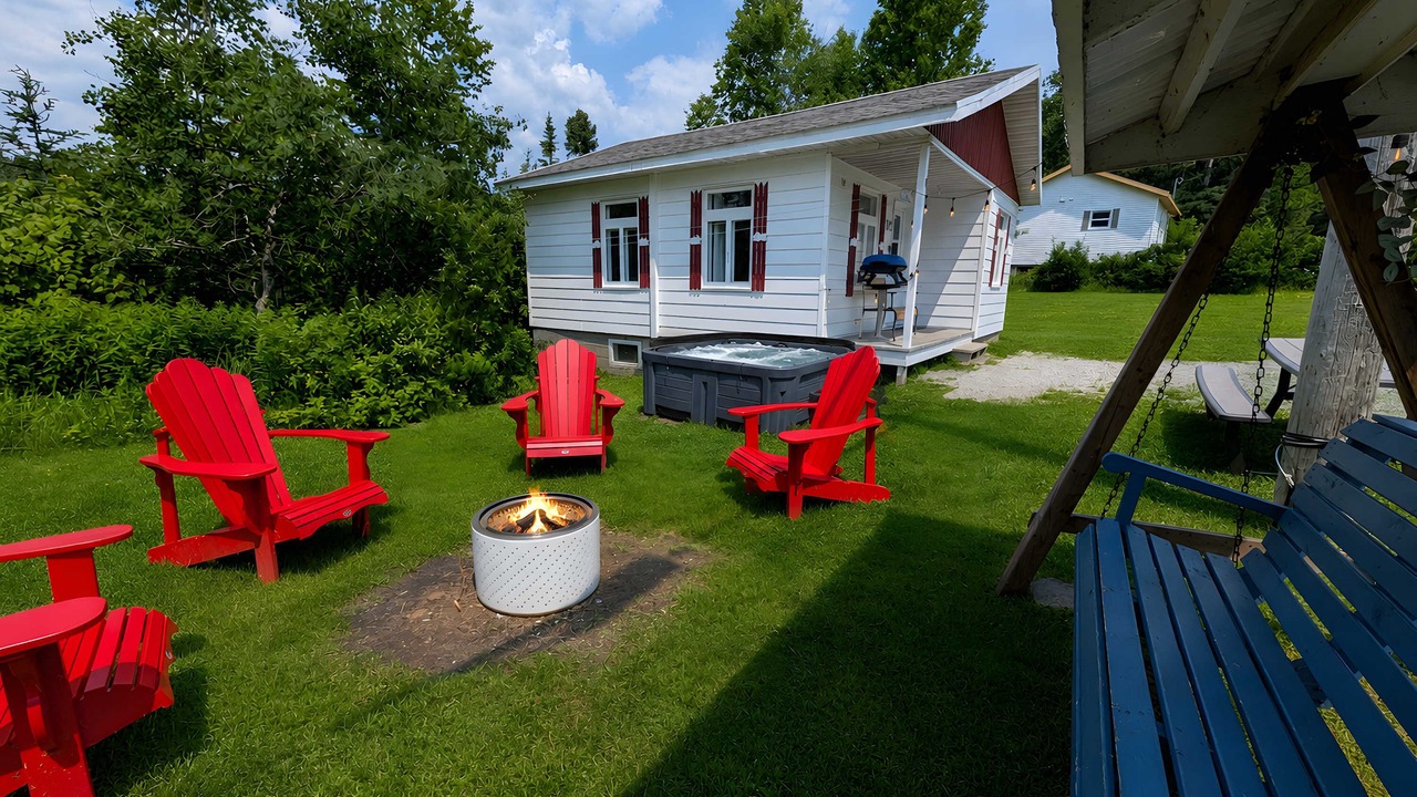 Photo of Patio Balcony in Saint-Tite-des-Caps