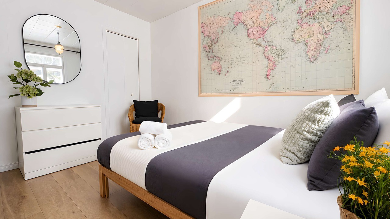 Photo of Bedroom in Saint-Tite-des-Caps