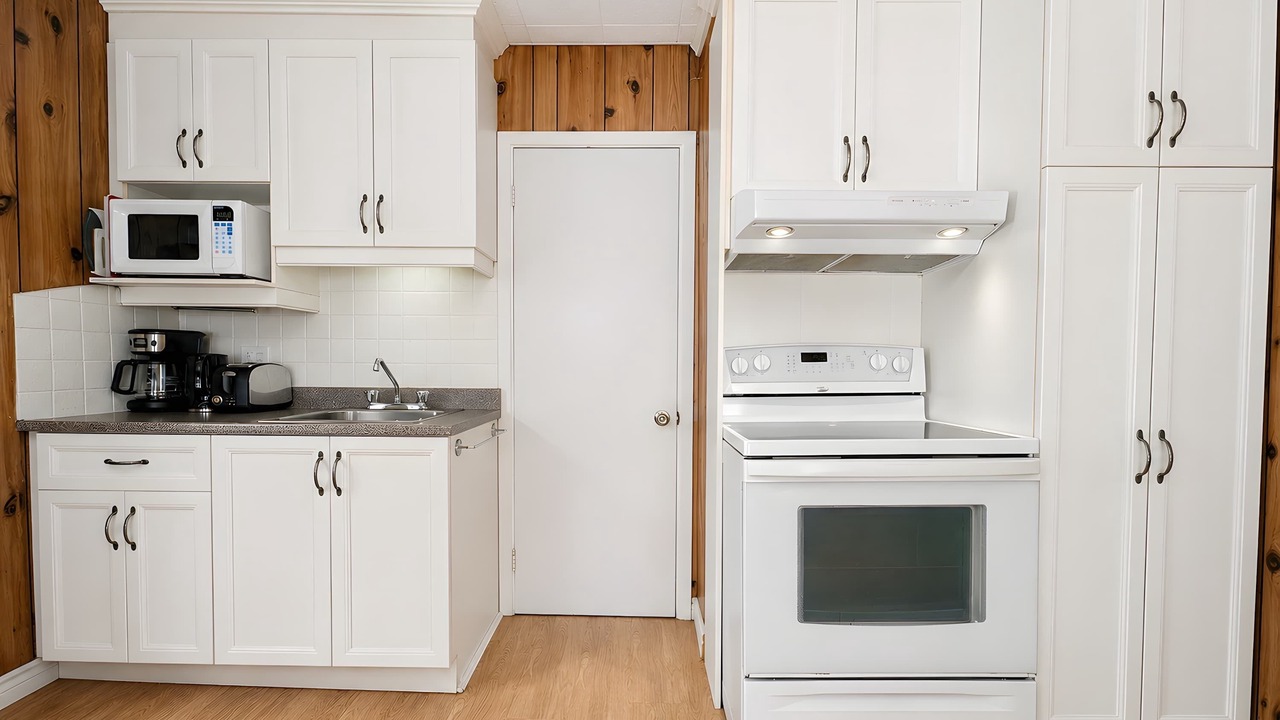 Photo of Kitchen in Saint-Tite-des-Caps