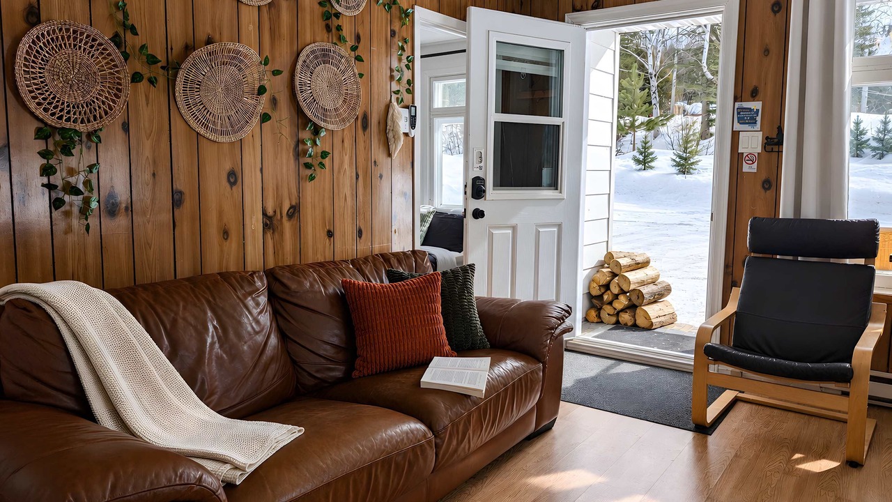 Photo of Livingroom in Saint-Tite-des-Caps