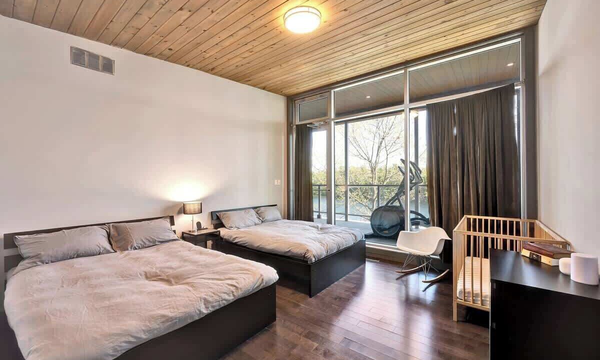Photo of Bedroom in Rideau Lakes
