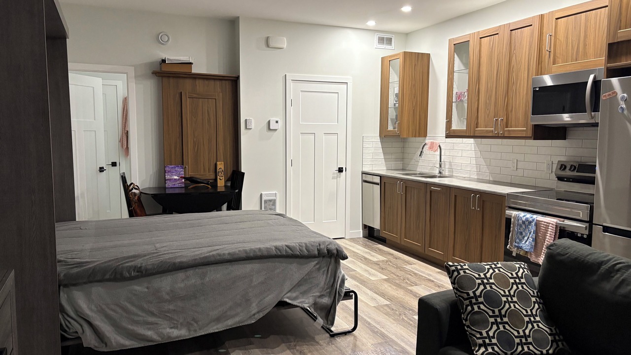 Photo of Bedroom in Whitehorse
