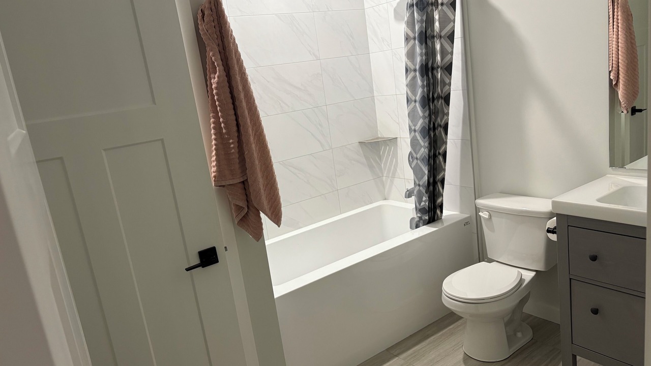 Photo of Bathroom in Whitehorse
